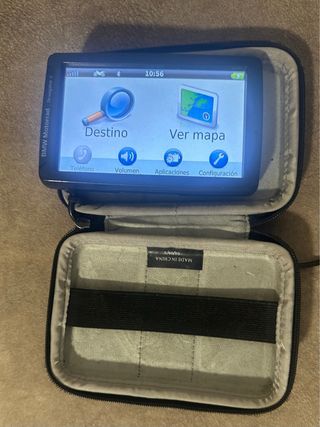 Navegador BMW Motorrad Navigator V