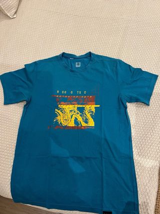 6 Camisetas UNIT KIDS niño 15/16 años