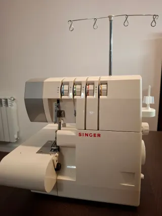 Remalladora Singer S14-78 // 14SH754