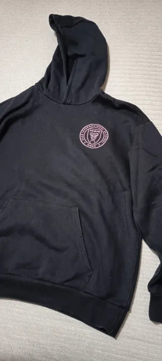 Sudadera con capucha Inter de Miami MLS