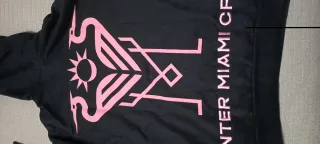 Sudadera con capucha Inter de Miami MLS