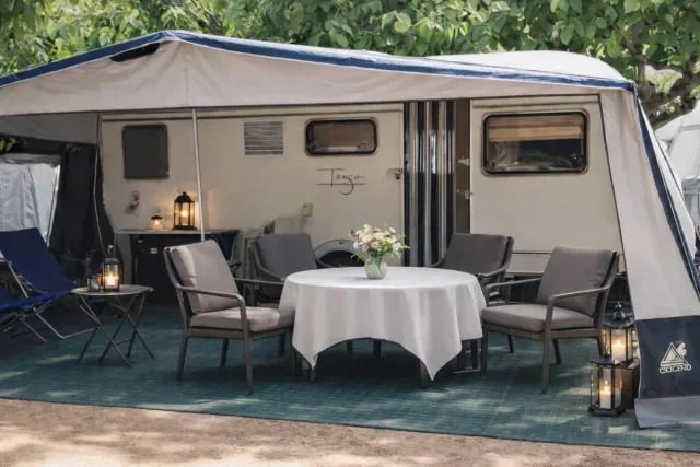 Caravana alquiler Sun roller tango