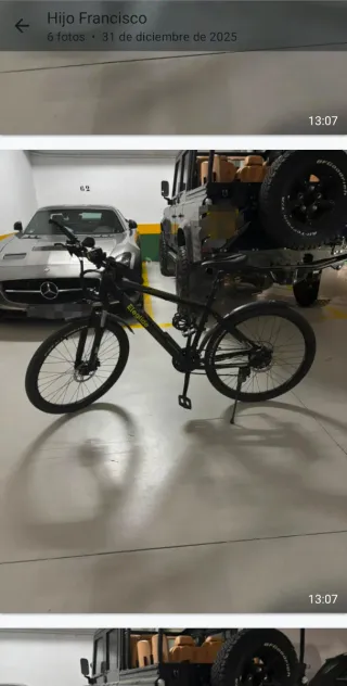 Bicicleta Eléctrica Eleglide