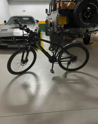 Bicicleta Eléctrica Eleglide