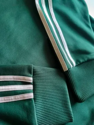 Chaqueta Adidas Real Madrid 2012/13 Verde Retro XL