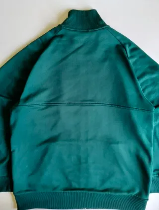 Chaqueta Adidas Real Madrid 2012/13 Verde Retro XL