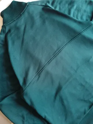 Chaqueta Adidas Real Madrid 2012/13 Verde Retro XL