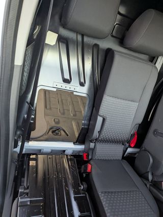 Ford Transit Connect L2 Automatica 3Plazas IVA Inc