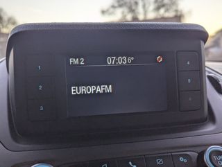 Ford Transit Connect L2 Automatica 3Plazas IVA Inc