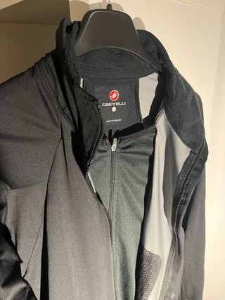 Maillot largo gabba Castelli talla L