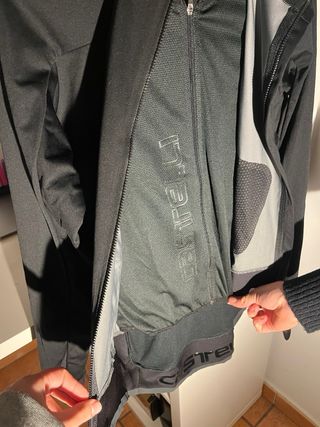 Maillot largo gabba Castelli talla L