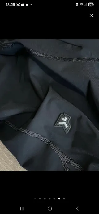 Culote Gobik Matt 2.0 Compact Negro XL