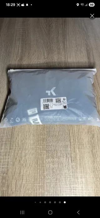 Culote Gobik Matt 2.0 Compact Negro XL