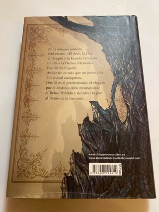 El reino perdido: Crónicas del Reino de la Fant...