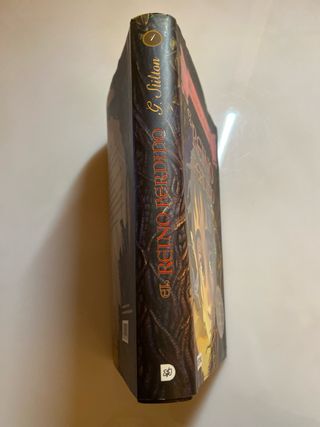 El reino perdido: Crónicas del Reino de la Fant...