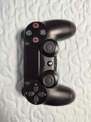 Mando Original Sony PS4 Negro