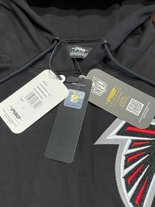 Sudadera NFL Atlanta Falcons Pro Standard Talla L