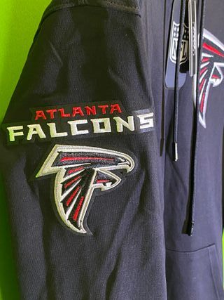 Sudadera NFL Atlanta Falcons Pro Standard Talla L