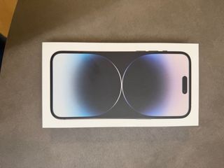 iPhone 14 Pro Max 256GB Negro