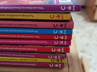 Lote de 10 revistas de cáñamo