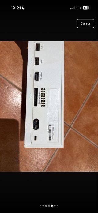 Xbox Series S 512GB + 2 Mandos