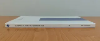 ELEMENTOS DE TEORÍA DE LAS ARTES VISUALES