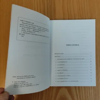 ELEMENTOS DE TEORÍA DE LAS ARTES VISUALES