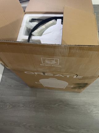 Barbacoa Kamado 16 Cerámica Roja Nueva