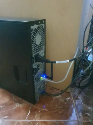 Ordenador HP i7 3770