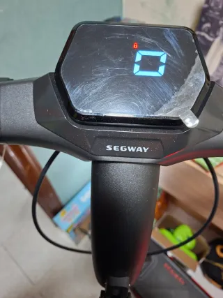 Patinete Segway