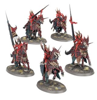 Warhammer Caballeros Sangrientos
