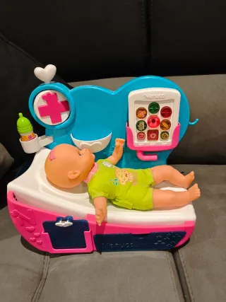 Hospital Nenuco Porque Llora