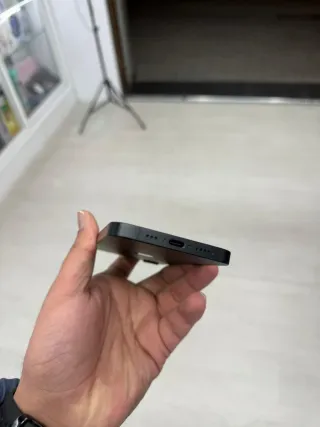 iPhone SE (3ª gen) Negro