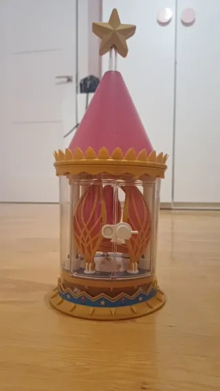 Playmobil Super 4 Caja Musical 6688