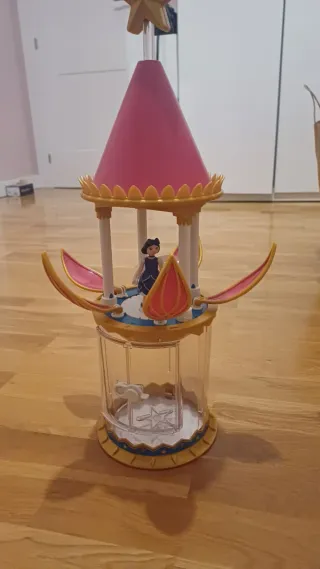 Playmobil Super 4 Caja Musical 6688