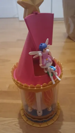 Playmobil Super 4 Caja Musical 6688