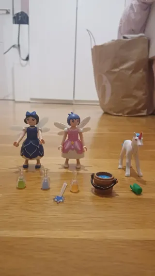 Playmobil Super 4 Caja Musical 6688