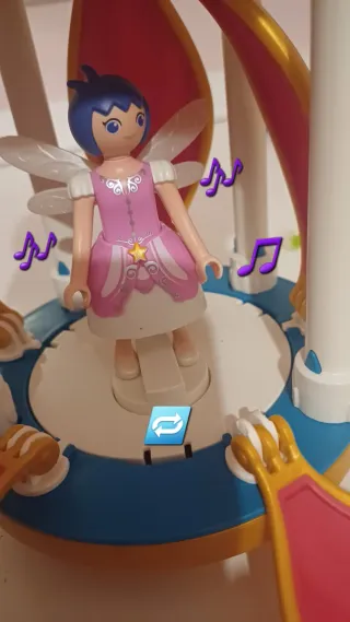 Playmobil Super 4 Caja Musical 6688