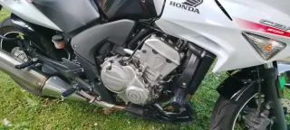 Honda CBF 600 2011