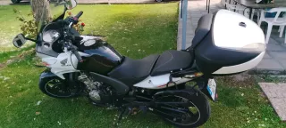 Honda CBF 600 2011