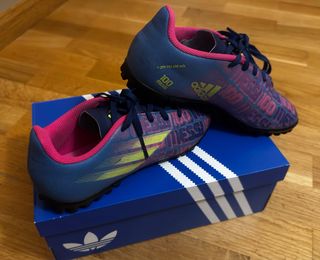 Zapatillas multitaco Adidas Messi 100