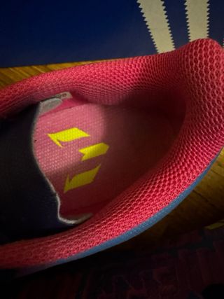 Zapatillas multitaco Adidas Messi 100