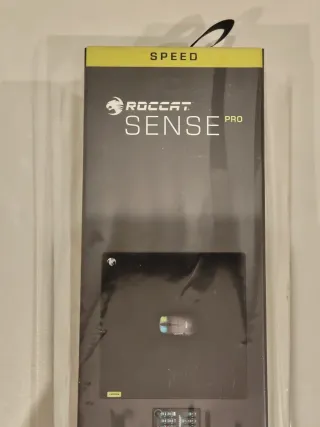 Alfombrilla ratón Roccat Sense Pro Speed