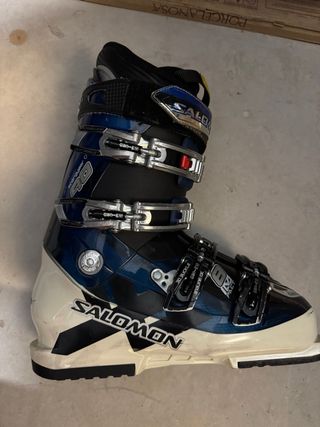 Botas de esquí Salomon T 40- 41