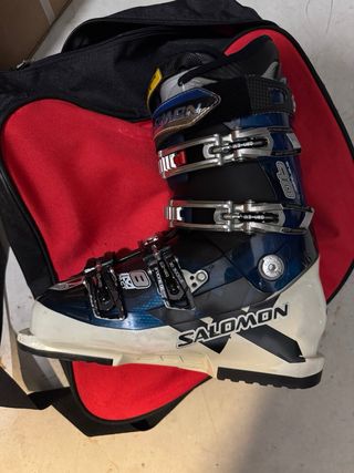 Botas de esquí Salomon T 40- 41