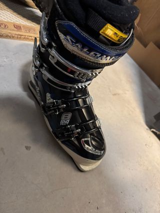 Botas de esquí Salomon T 40- 41