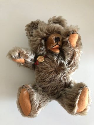 Orsetto Teddy Bear Hermann Teddy