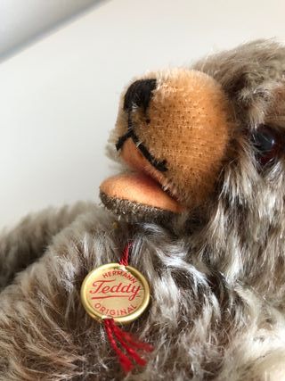 Orsetto Teddy Bear Hermann Teddy