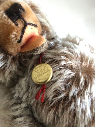 Orsetto Teddy Bear Hermann Teddy