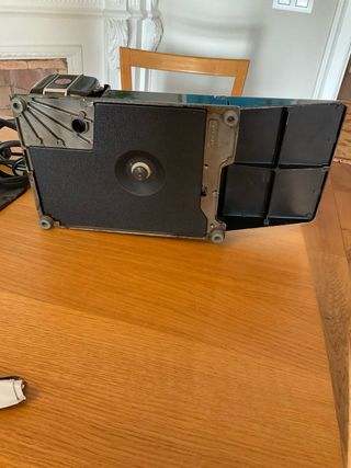 Máquina de coser Singer Featherweight 221